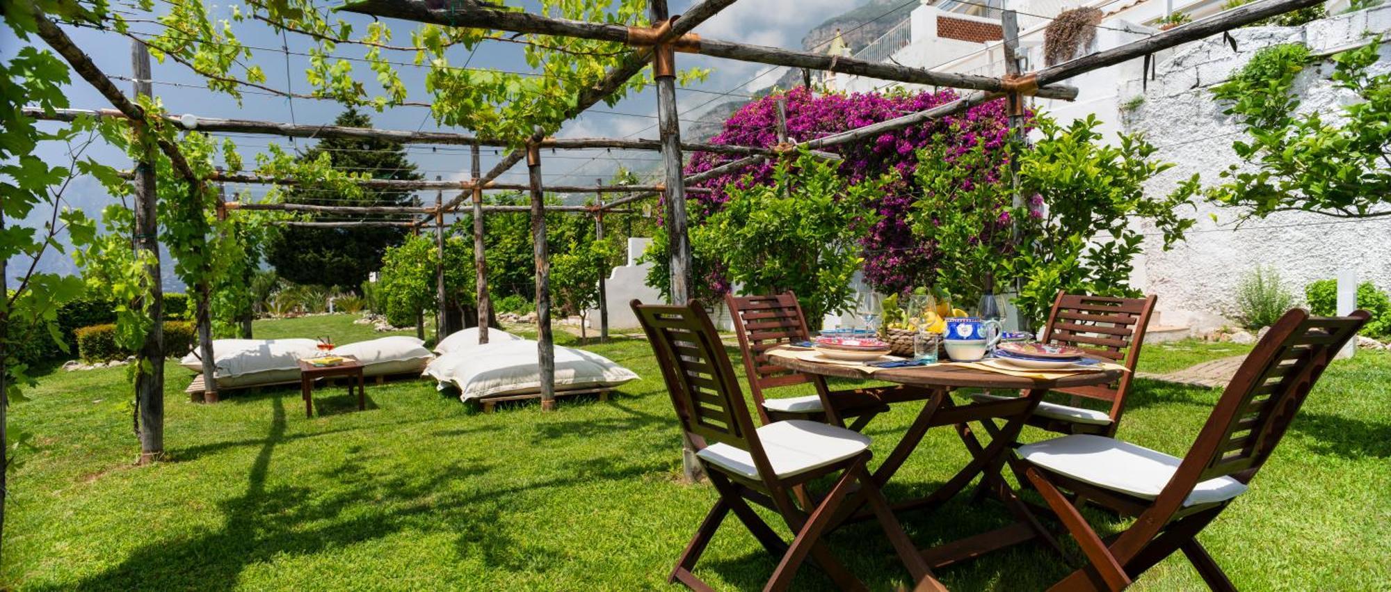 Masa Villas Праяно Экстерьер фото