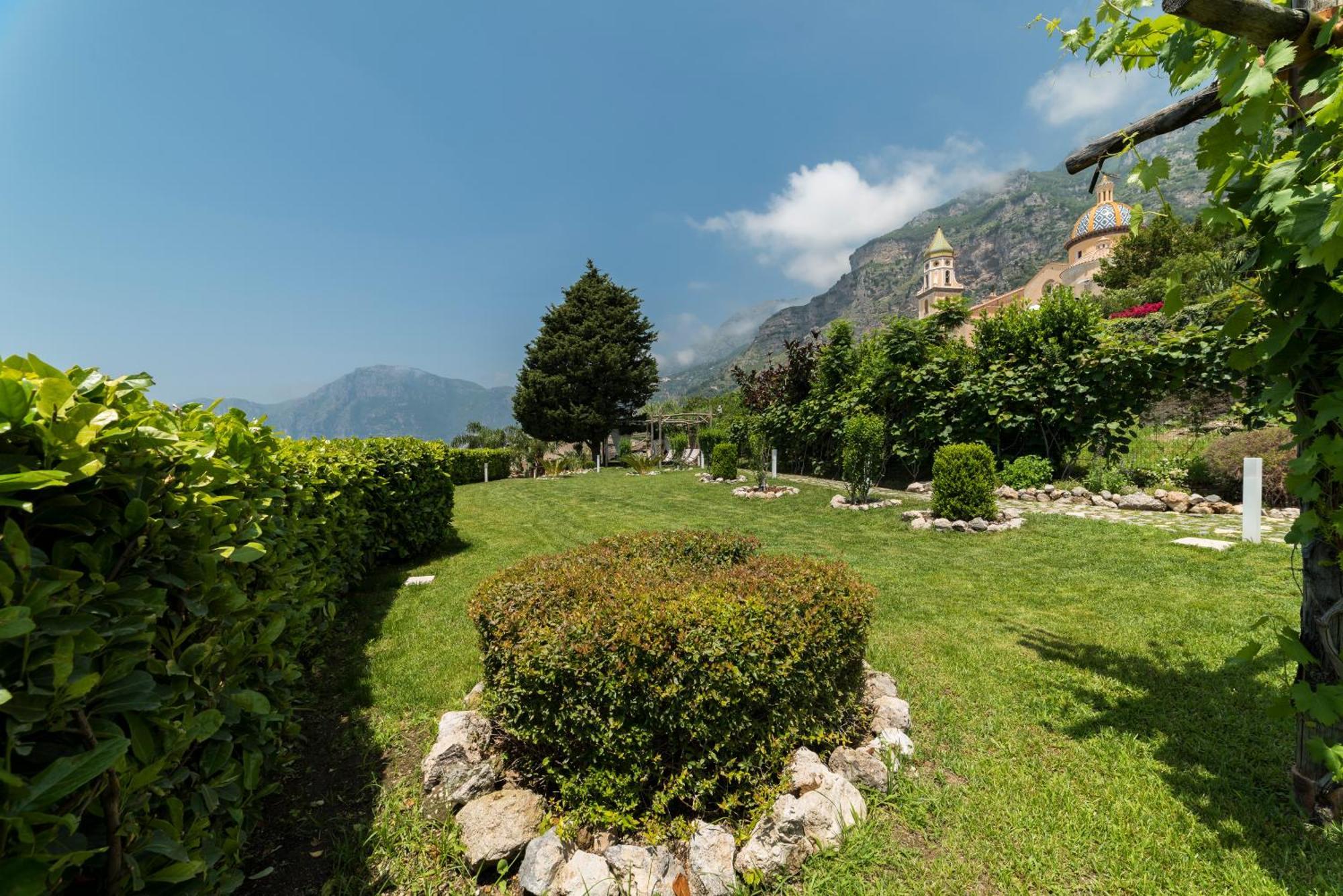 Masa Villas Праяно Экстерьер фото